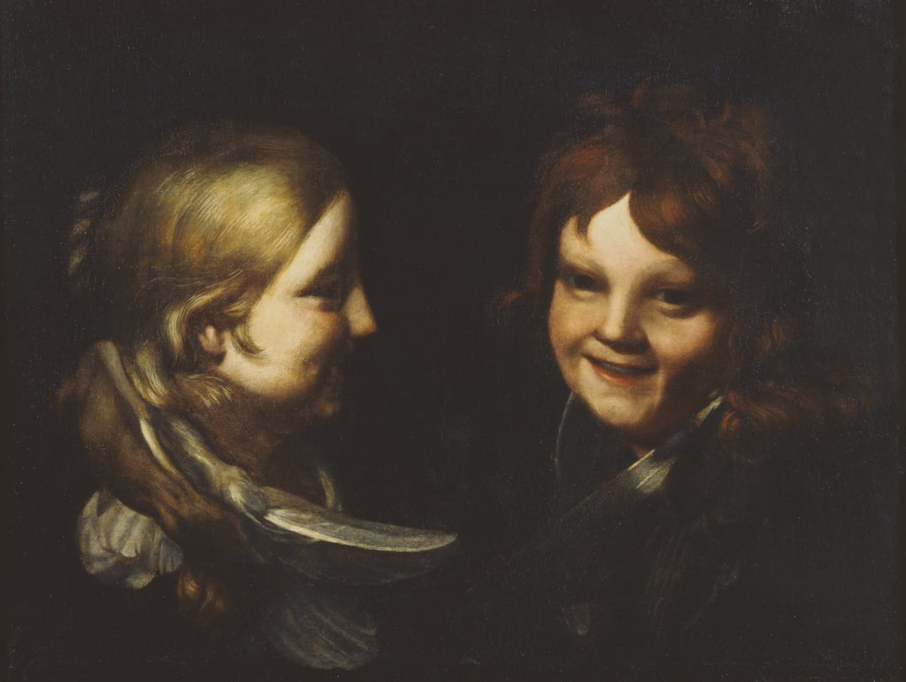 Detto Spadarino - Cherubini, Galleria Spada, Roma, attribuito